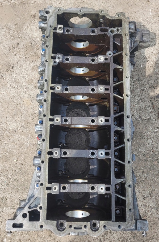 фото №11, Блок двигуна bwm n52b30 3.0b e90 e91 e92 e93 e60 e61 e63 e83 e85 e87 e70