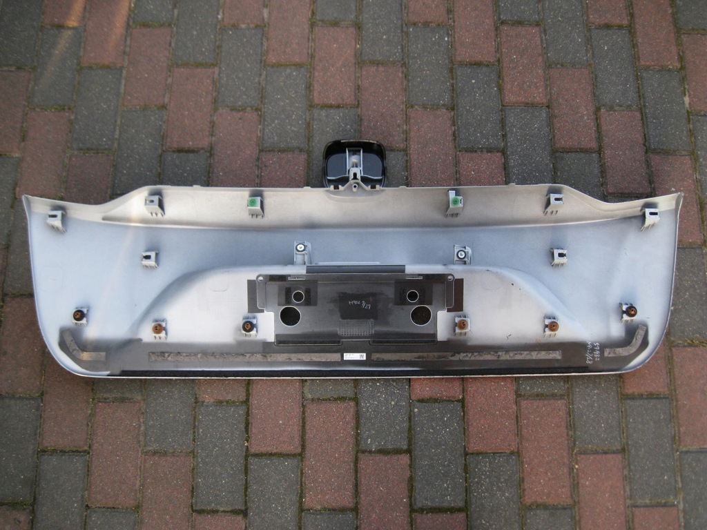 фото №4, Накладка задняя na крышка honda hrv 2022-2023r ehev комплектная