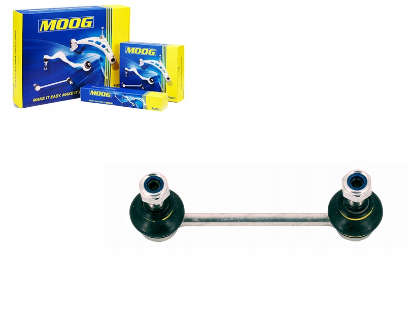 фото №1, Moog fi-ls-2111 тяга / кронштейн, стабілізатор