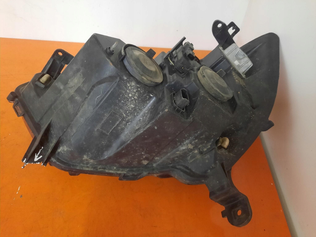 фото №10, Renault master iii lift 20- фара правый лампа перед передняя 260105567