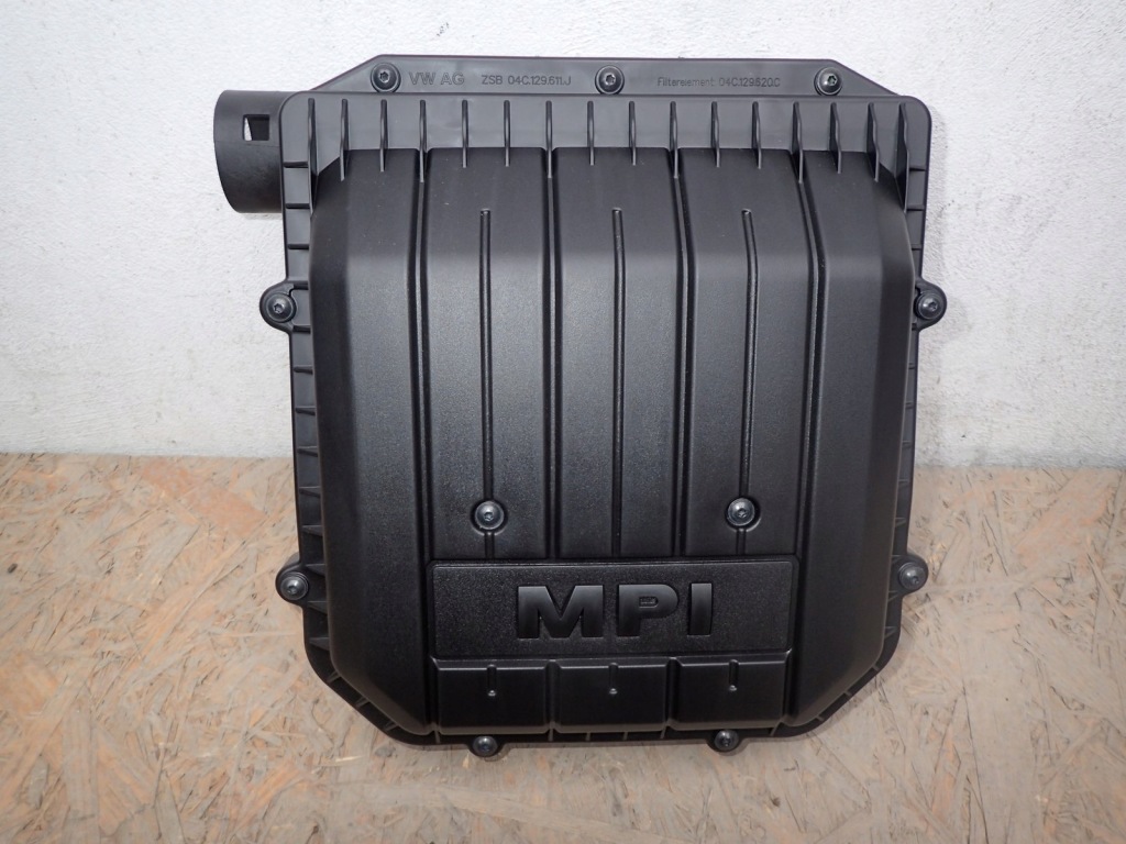 фото №1, Корпус фільтра повітря vw up 1.0 mpi