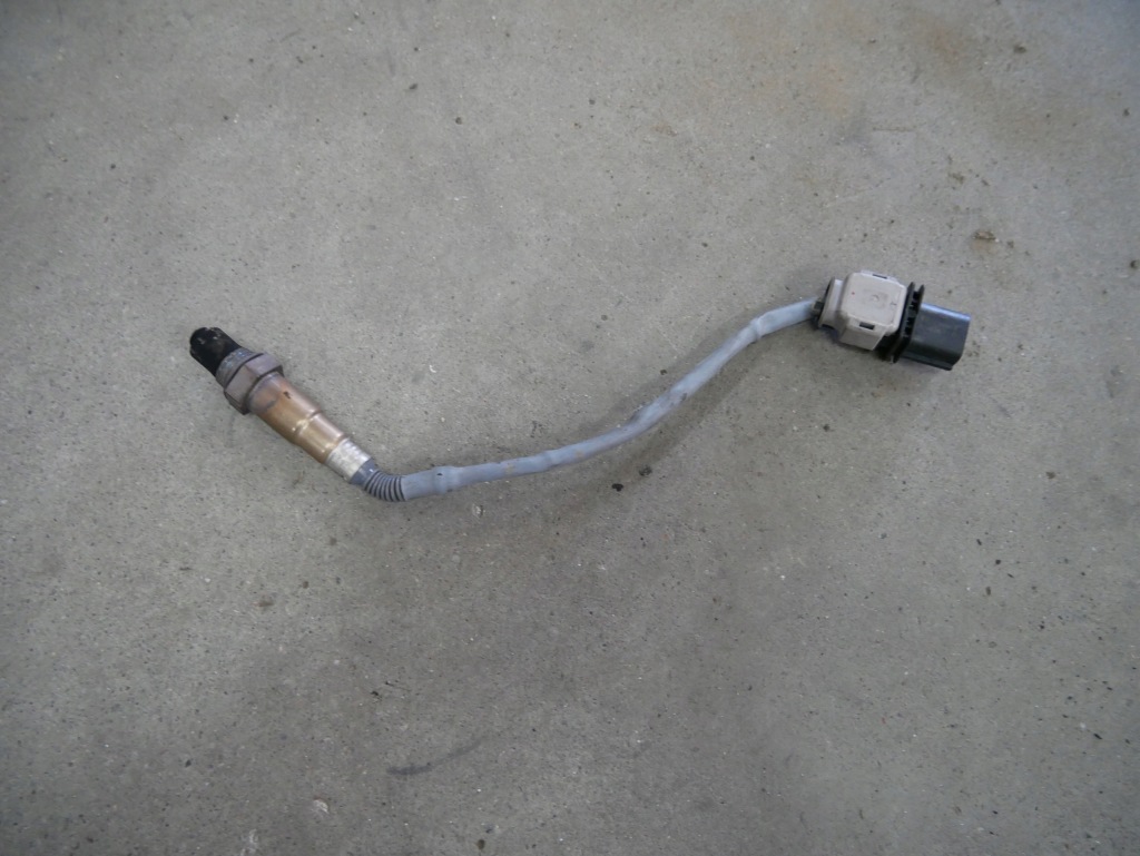 фото №1, Audi a4 b8 датчик лямбда-зонд 07l906262s