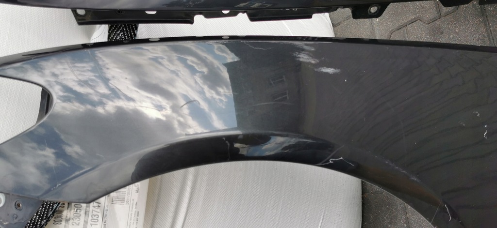 фото №8, Jaguar xf x250 i крила перед лівий правий