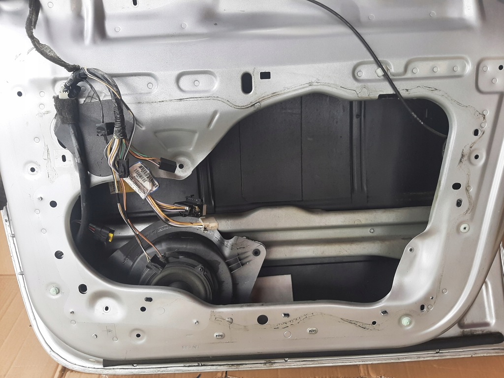 фото №7, Renault espace iv двері правий перед