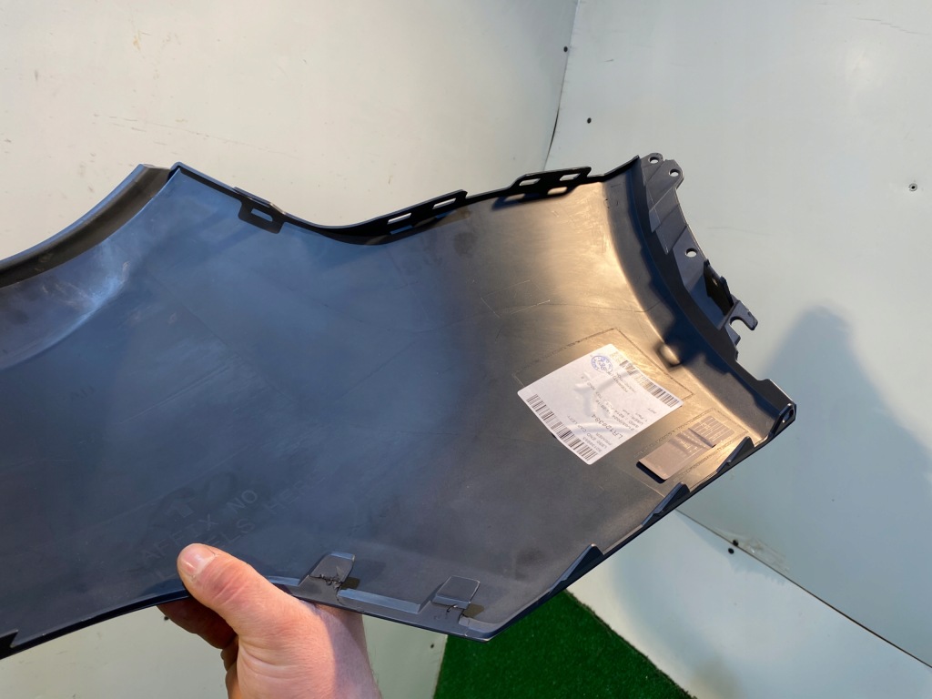 фото №9, Land rover discovery sport l550 уголок бампера левый задняя fk72-17927-a