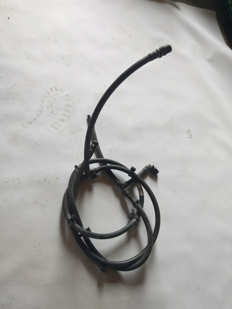 фото №1, Шланг wąż омивача bmw 7 g11 g12 7357338