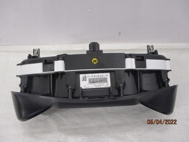 фото №6, Citroen c3 iii лічильник прилади 9813361480 anglia