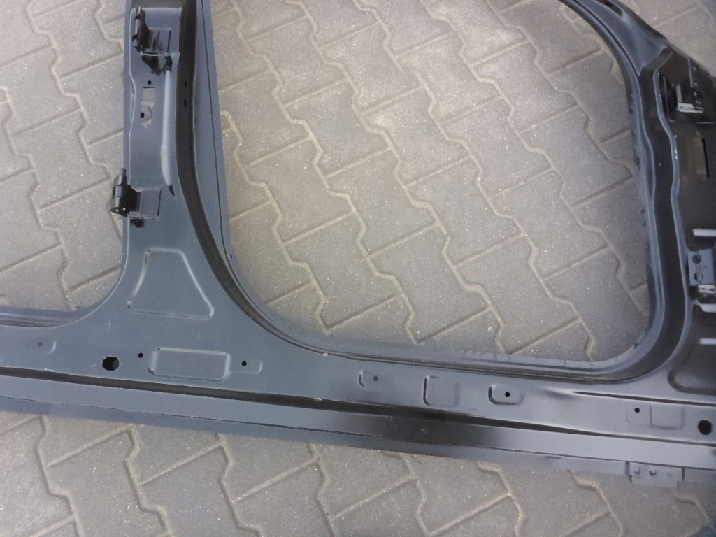 фото №3, Mini cooper countryman r60 поріг блок двигуна рама правий новий оригінал