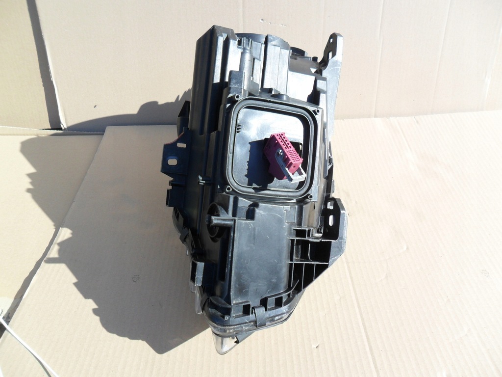 фото №14, Mercedes b-klasa w246 лампа перед ліва