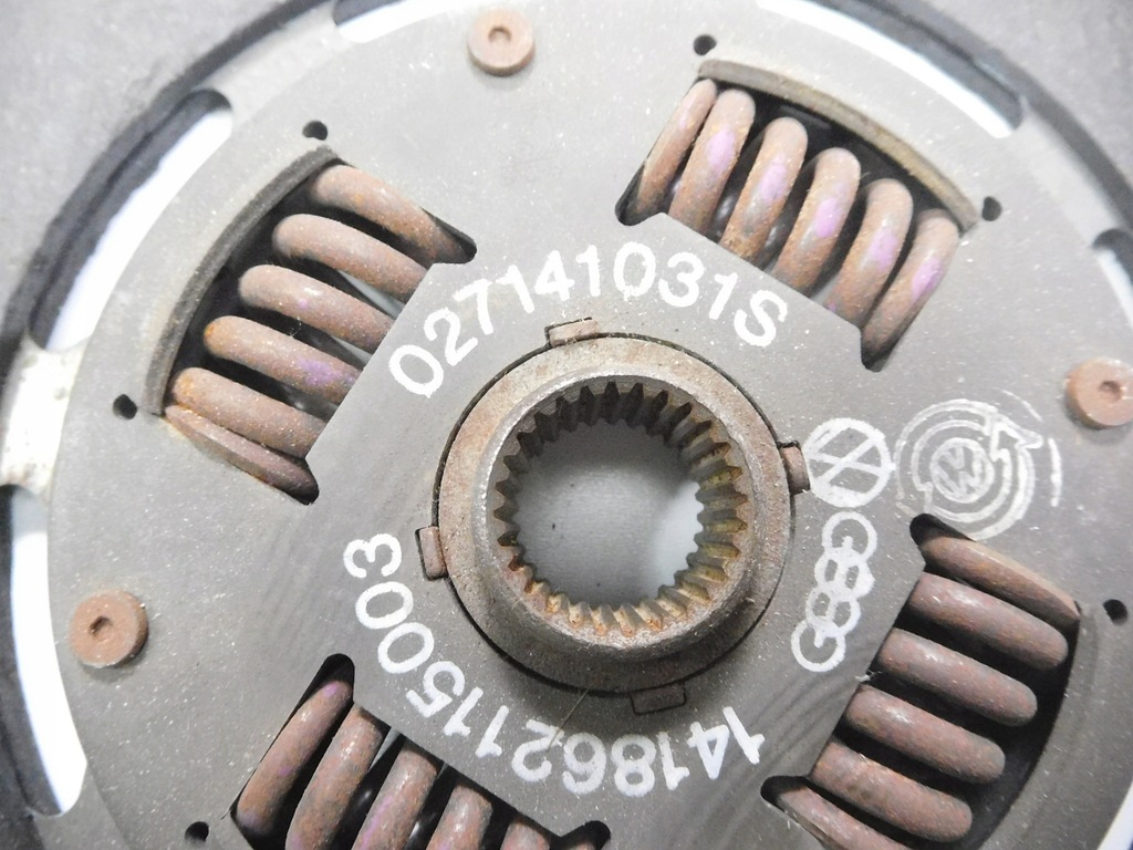 фото №7, Диск сцепления audi a3 97- 027141031s