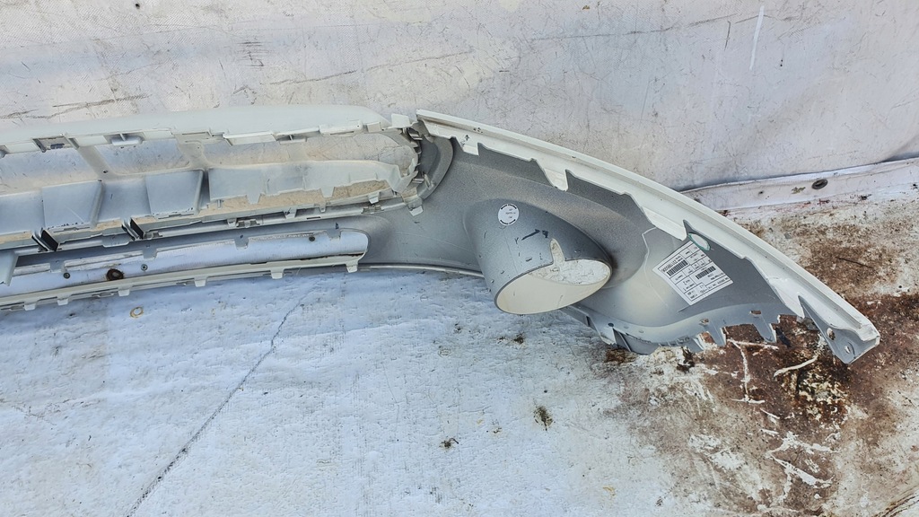 фото №8, Mini cooper one f56 13- бампер перед оригінал