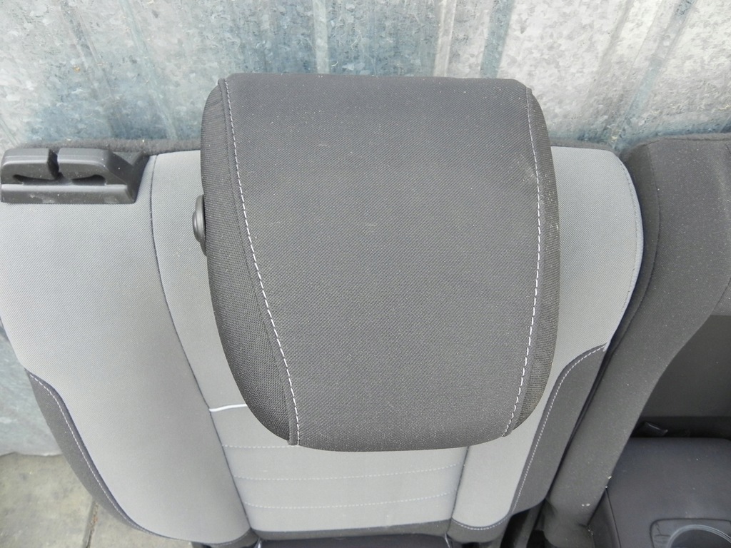 фото №7, Ford escape сиденья сиденье задние подголовники сиденье