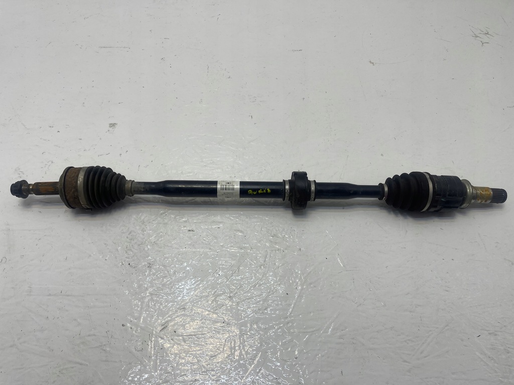 фото №1, Toyota auris ii привідний вал права 4341002850c