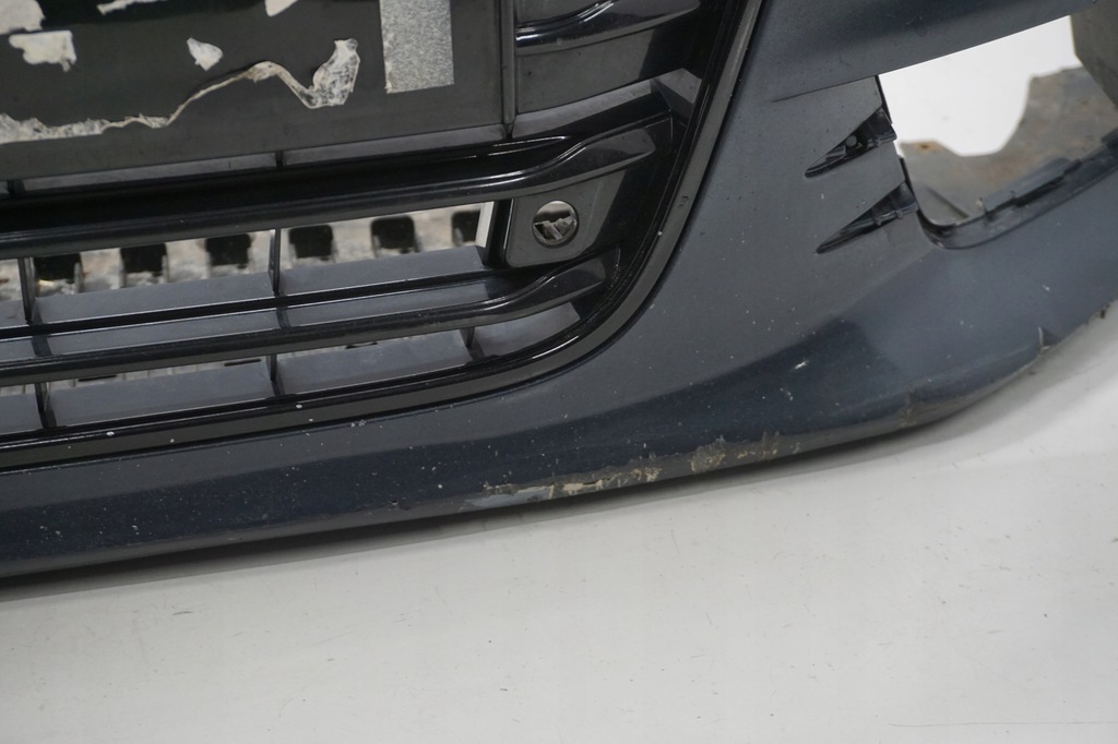 фото №13, Audi a6 c7 бампер перед передний lx5n