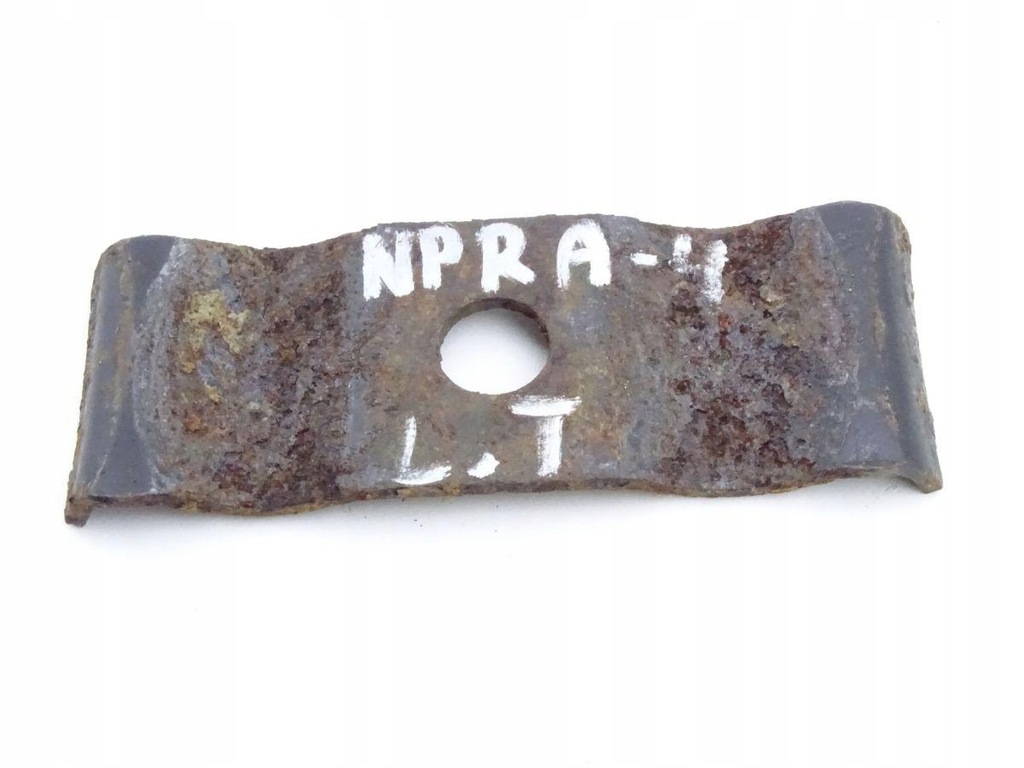 фото №1, Isuzu n35 n75 npr nqr 07-18 підкладка ресора задня