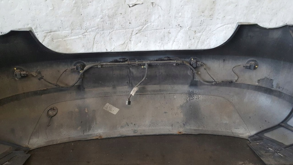 фото №15, Бампер задняя задний pdc vw eos lk7w