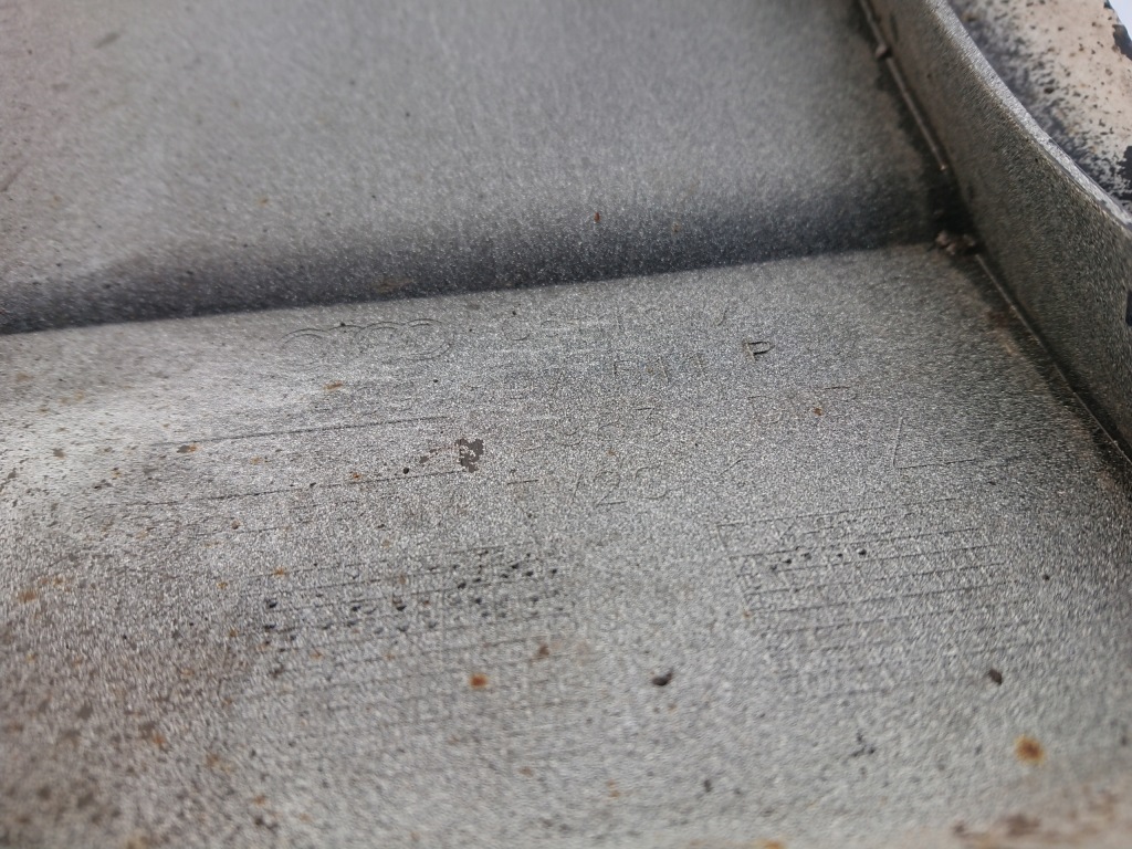 Audi a6 c7 4g9 kombi 10-14 бампер задний задний с Разборки