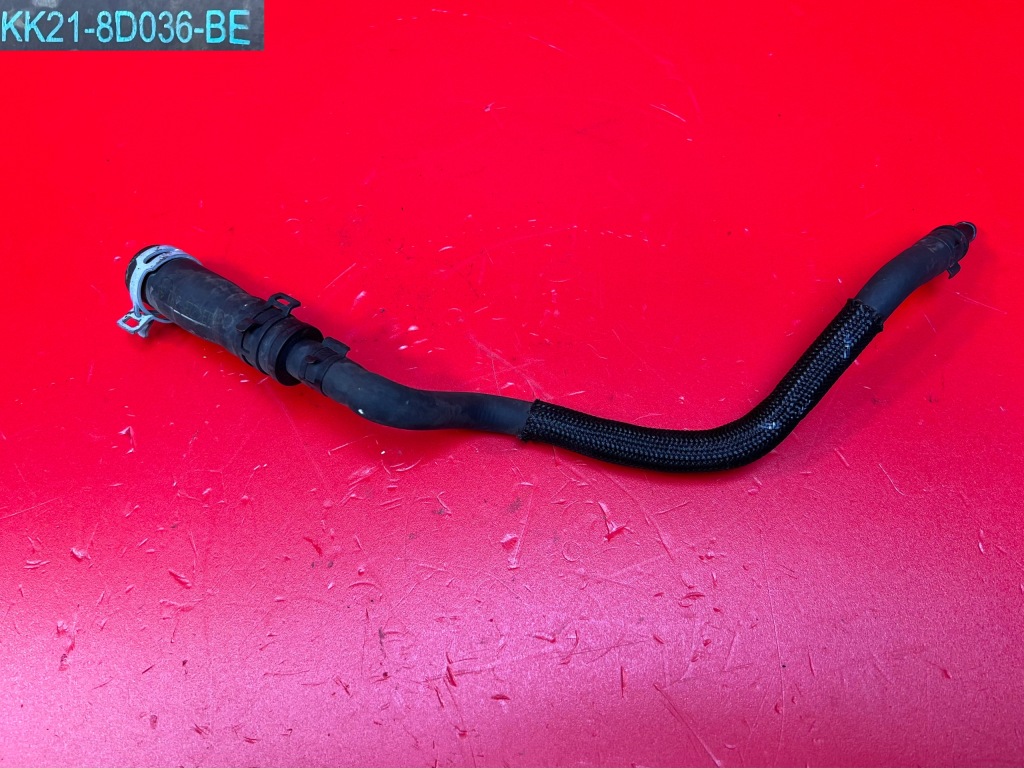 фото №1, Труба wody ford transit custom 2.0 tdci bkfb 2020r