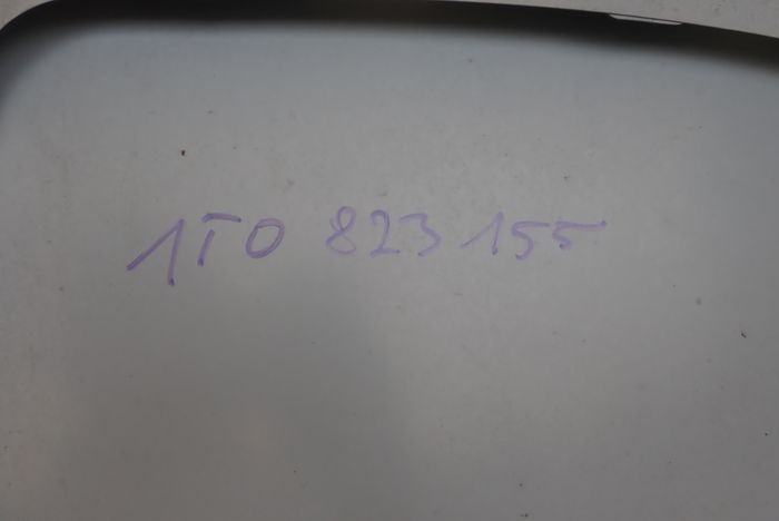 фото №8, Vw touran caddy 10-15 капот