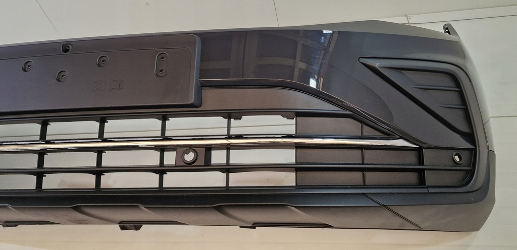 фото №14, Бампер tiguan life ii lift 4pdc li7f бампер камера передній 5na807221c