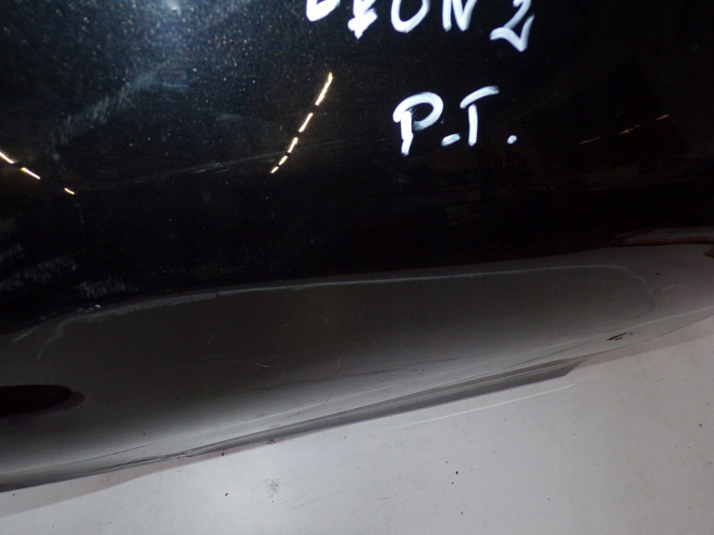 фото №5, Дверь правый задняя seat leon 2