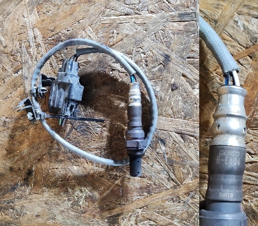 фото №1, Датчик лямбда-зонд volvo s60 v70 s80 xc70 xc90 r-e604