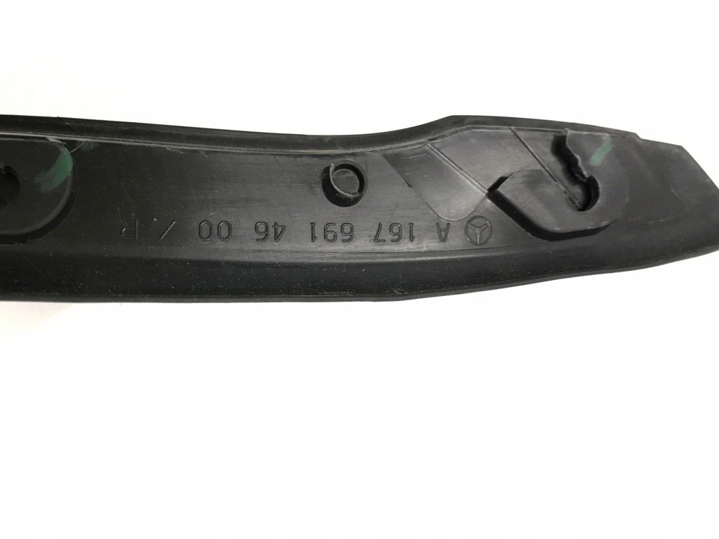 фото №7, Mercedes gle w167 прокладка дверь правая задняя