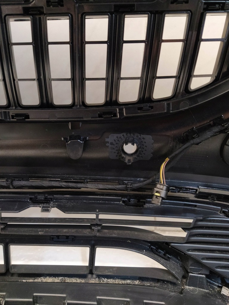 фото №11, Mercedes gla h247 23- бампер перед передній 6xpdc