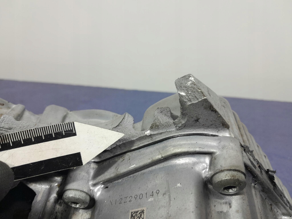 фото №8, Bmw x5 g05 3.0d 340 km коробка передач приладова rekuktor 7888876