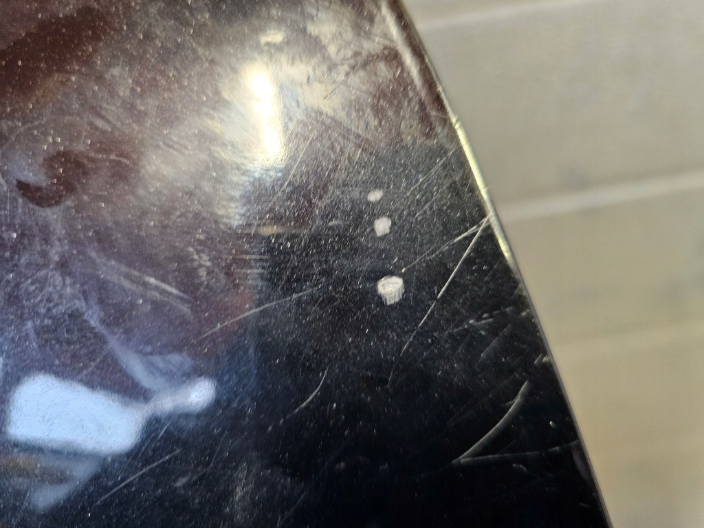 Mercedes a-klasa w169 06r двері ліва задні задній голий Недорого