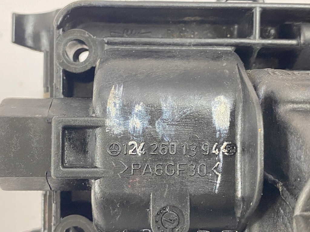 Куліса  передач механічна коробка передач куліса mercedes w202 1242601394 2022670161 Оригінал