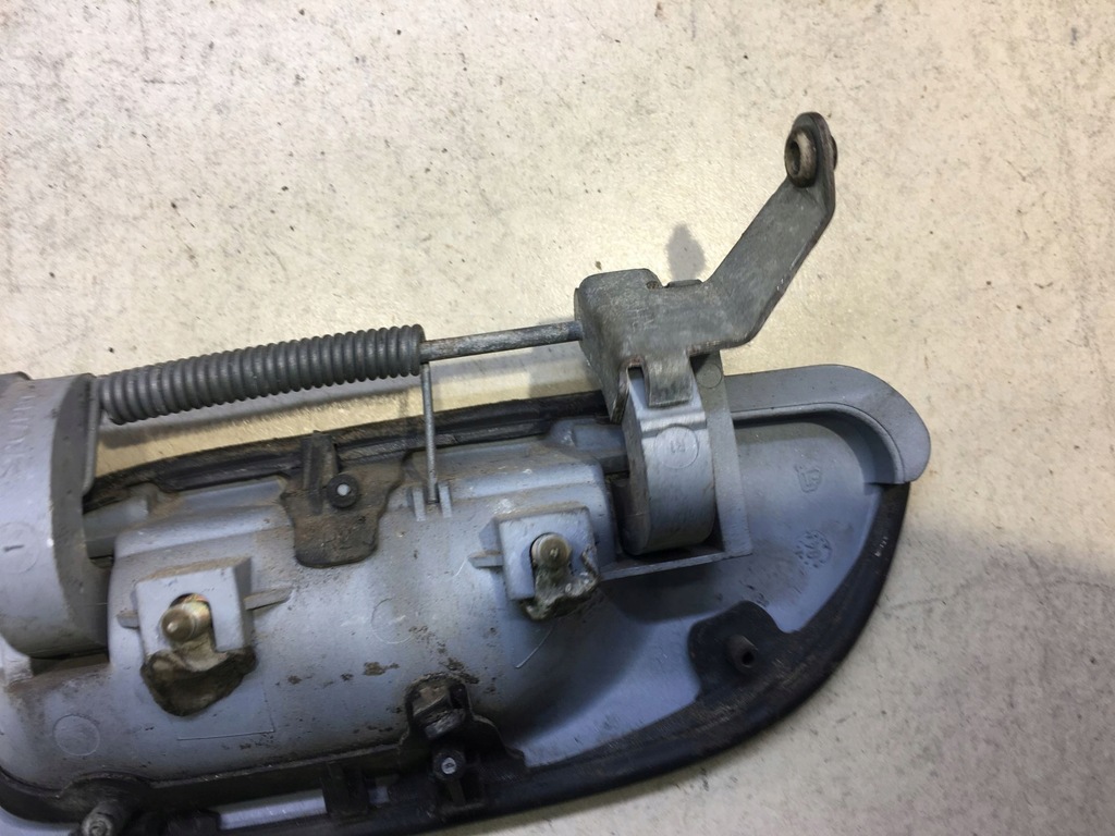 фото №6, Ручка зовнішня правий задня v70 ii