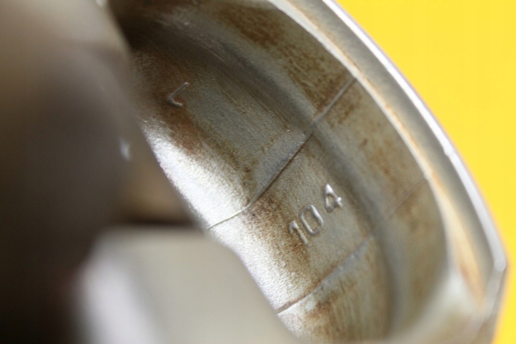 фото №8, Поршень шатун kia sedona ii carnival ii 3.8 b p276