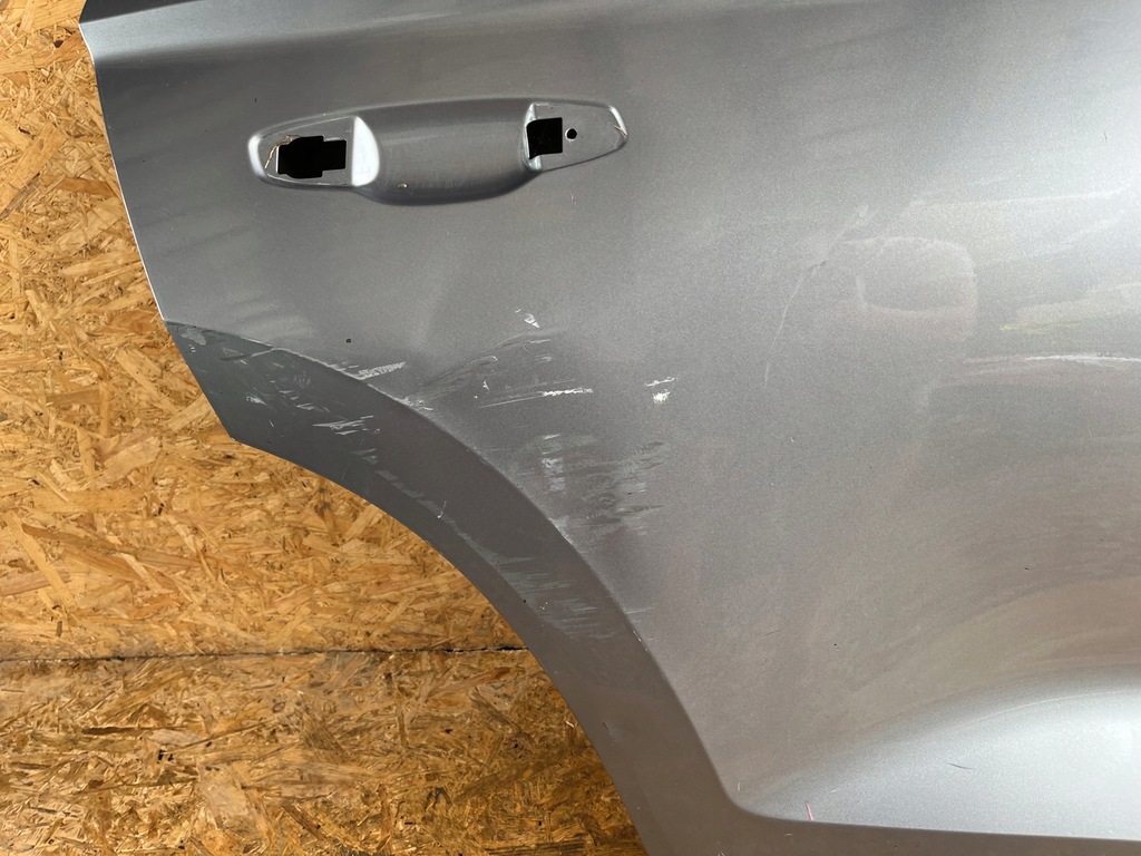 фото №11, Skoda kodiak kodiaq двері задні задня праве