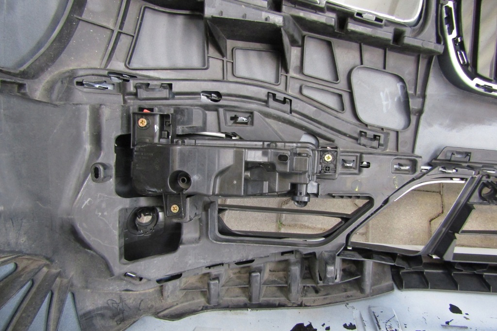 фото №15, Бампер перед bmw 2 f45 f46 lift lci luxury 18-