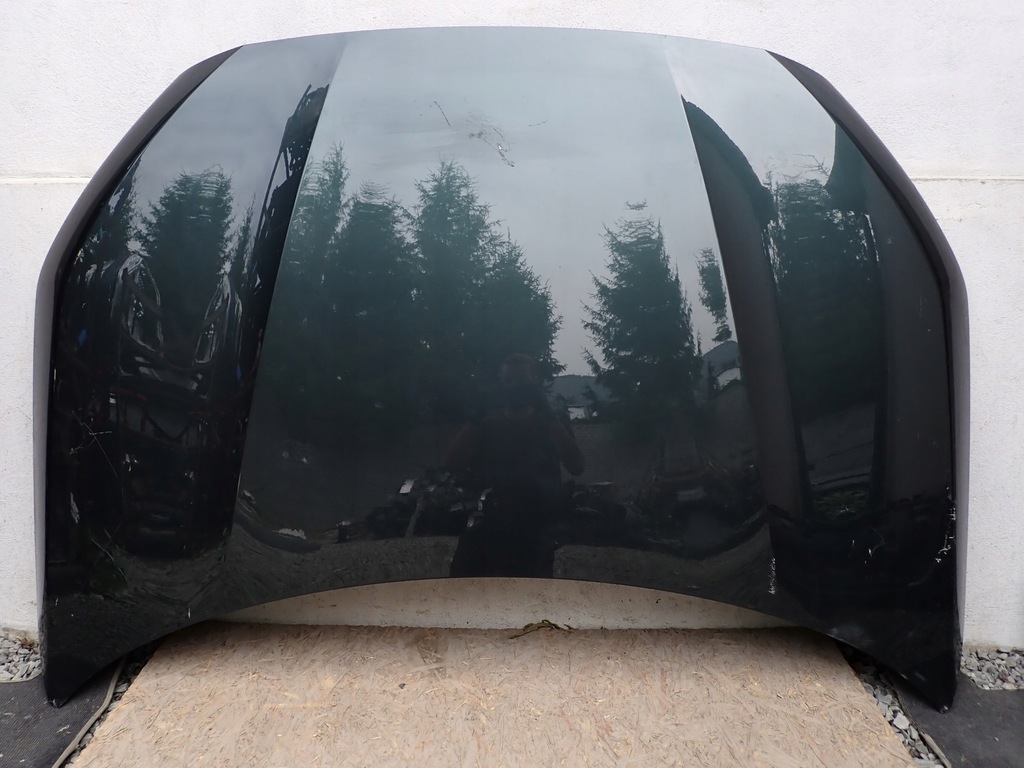 фото №1, Капот крышка двигателя seat tarraco kn2 2018- 5fj823031