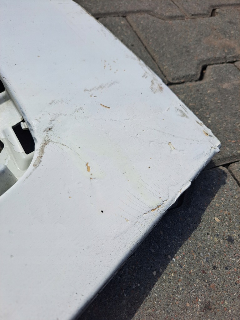 фото №7, Решётка радиатора решётка радиатора капот нижняя volvo fh fm 9 12 13