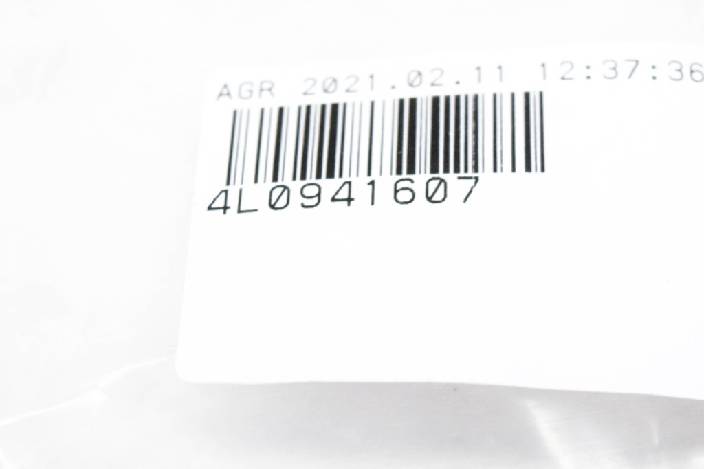 фото №6, Audi q7 4l лампа фара круглая nowa оригинальная 4l0941607