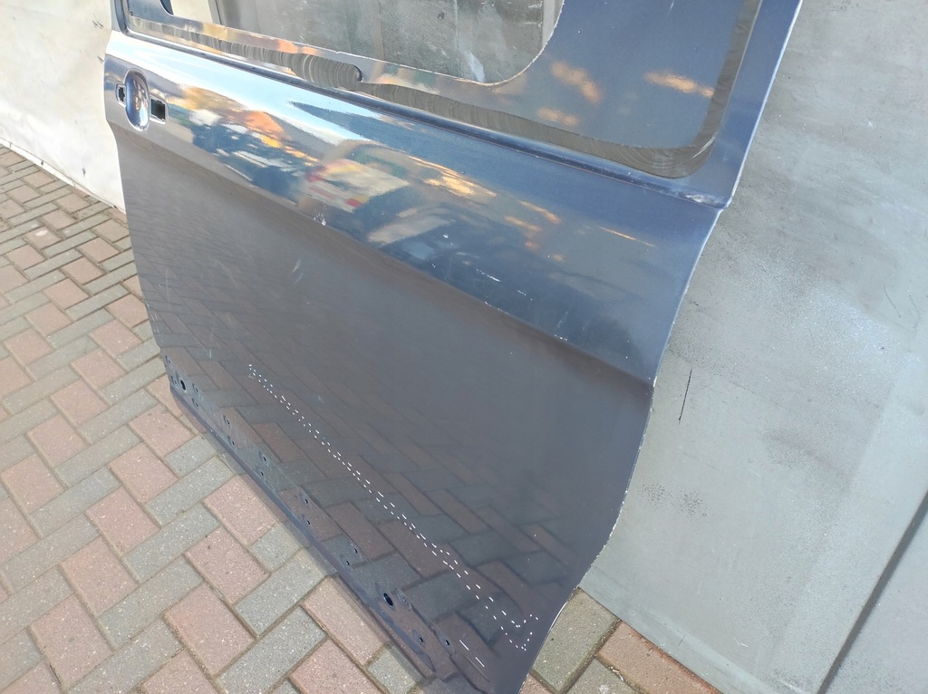 фото №11, Дверь ford custom drugi lift 2021- сдвижные bok левый задние левая