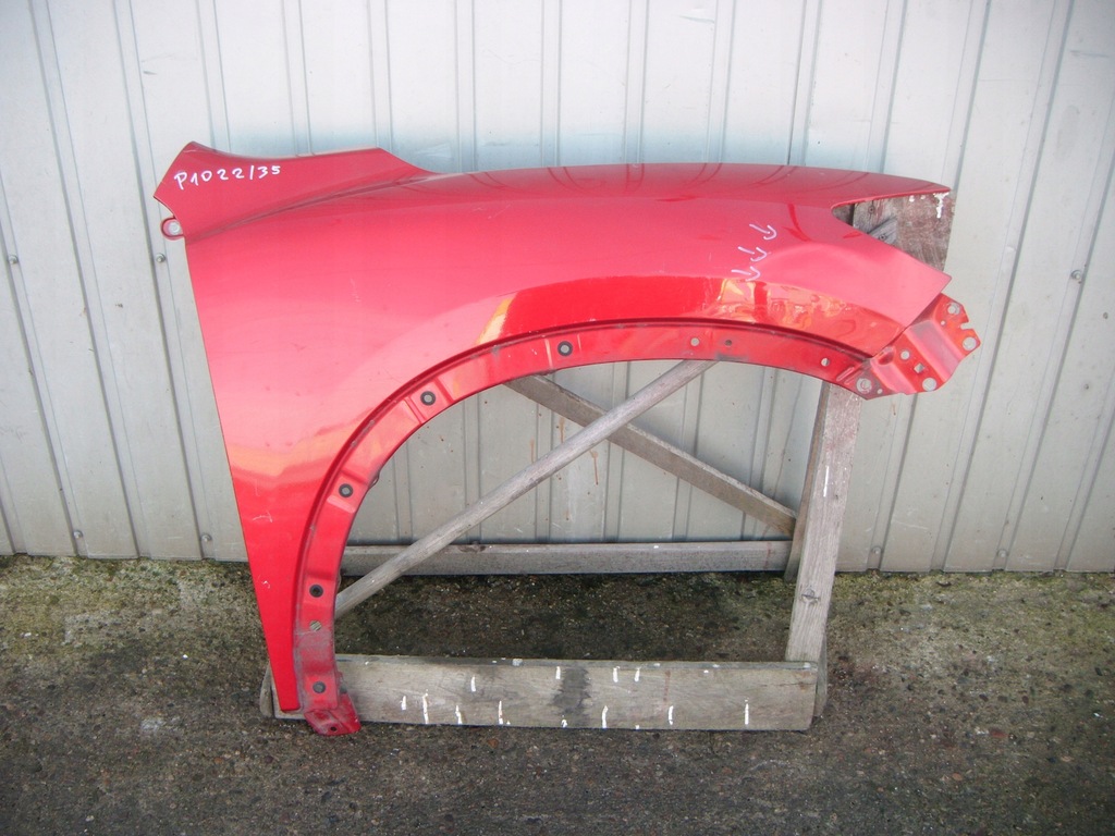 фото №1, Mazda cx5 12-17 крила правий перед