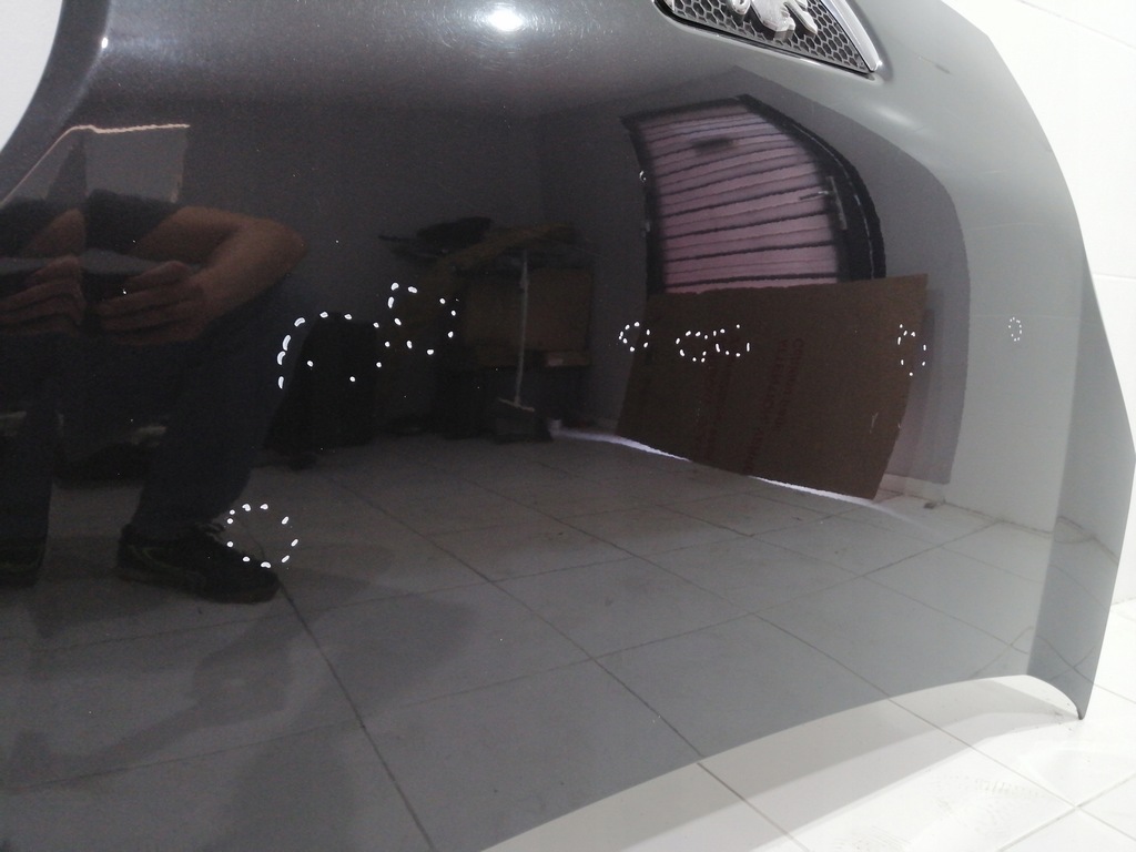 фото №7, Капот peugeot bipper