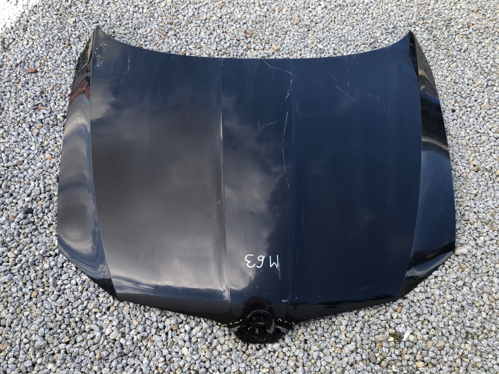 фото №1, Капот передня перед skoda superb 2 ii 3t 3t0 lift 12-15