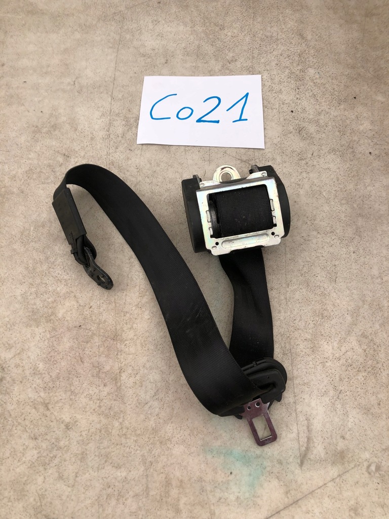 фото №1, Pas безпеки задня лівий audi q7 4l 4l0857805g