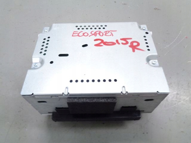 фото №1, Ford ecosport mk2 ii 15 радио cd dn15-18c815-pg