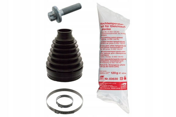 фото №9, Febi bilstein 101942 набір захист, система кермовий