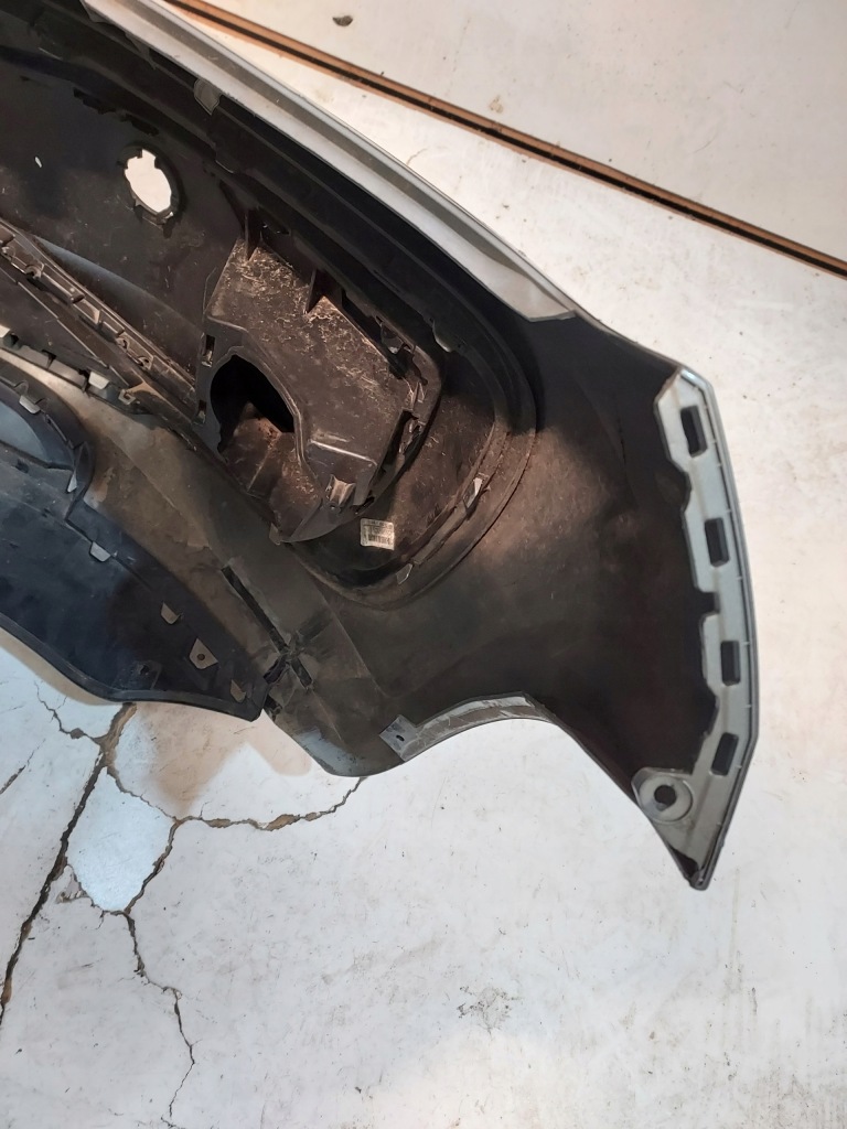 фото №6, Бампер vw up lift 1s0 16+ перед nr w840 спойлер