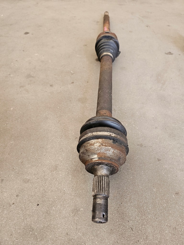 фото №4, Peugeot 3008 hdi 2010 привідний вал права шарнір правий