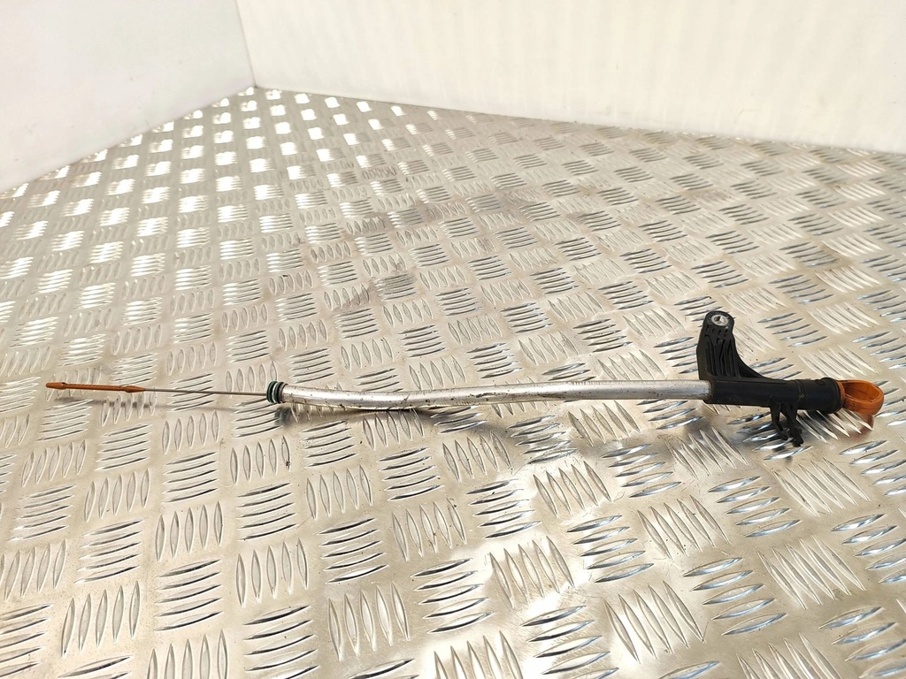 фото №1, Citroen ds7 crossback 2018 щуп рівня оливи