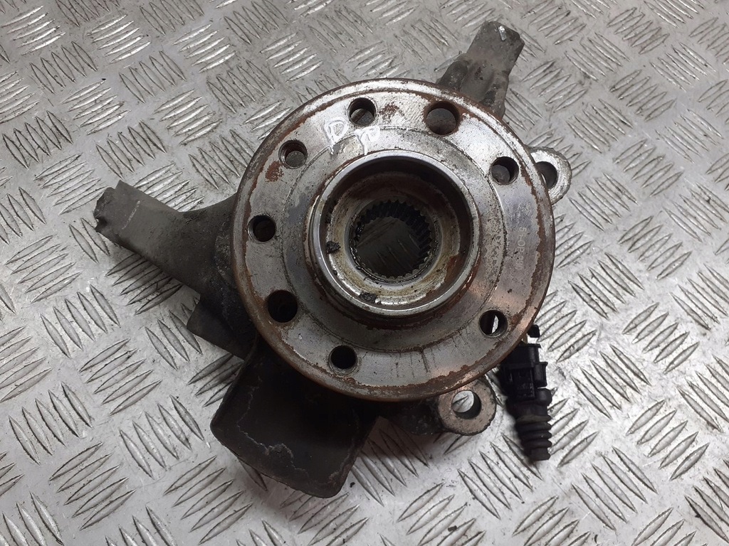 фото №1, Поворотний кулак правий перед opel signum 1.8