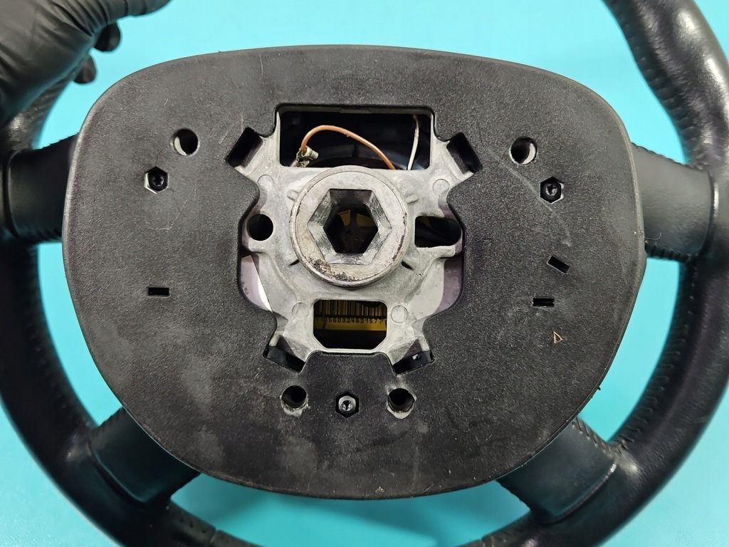 фото №8, Воздуховод с подушка ford focus c-max i mk1 03-07